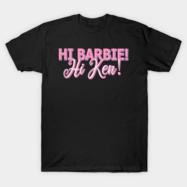 Hey barbie hey ken best sale